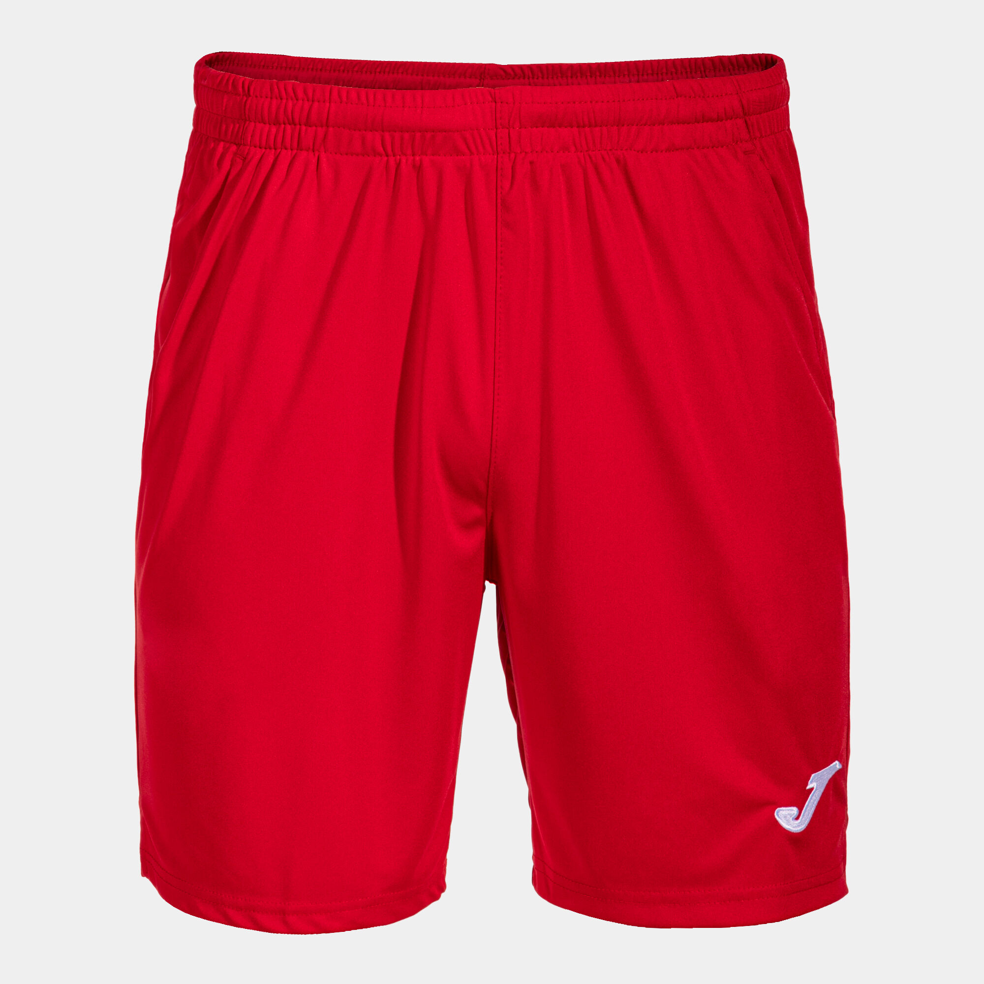 Bermuda shorts man Drive red
