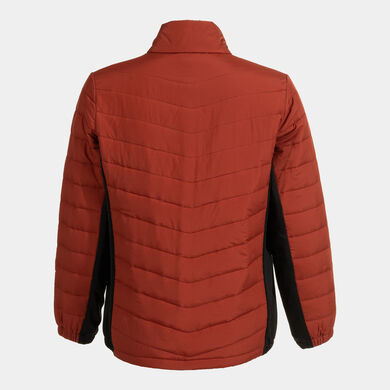 Light jacket woman Explorer red