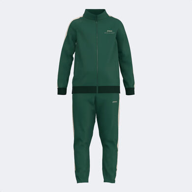 Tracksuit junior Joma Kids green