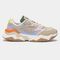 Zapatillas casual C1400 Lady 25 mujer beige multicolor