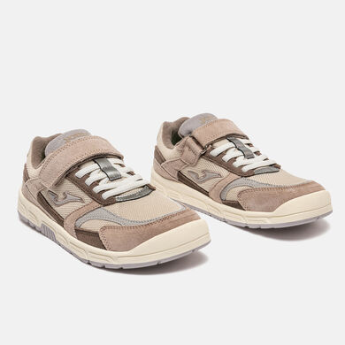 Sportschuhe casual CR111 Junior Barefoot 26 junior braun