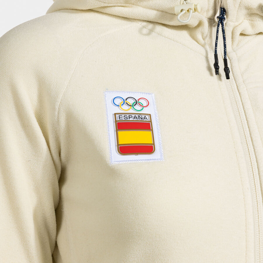 FORRO POLAR MUJER PASEO COMITE OLIMPICO ESPA&Ntilde;OL