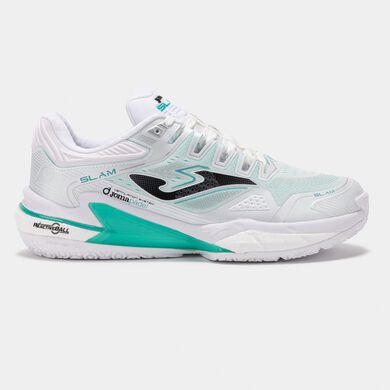 Zapatillas Slam Men 24 hombre blanco