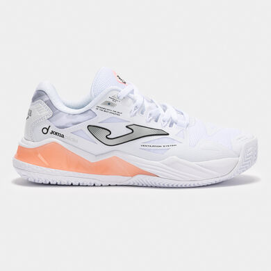 Zapatillas Spin Lady 25 mujer blanco