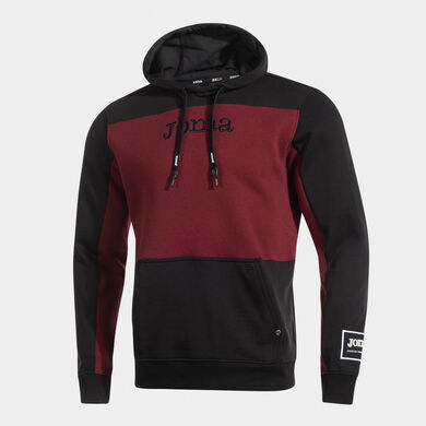 Hooded sweater man Urban Street black