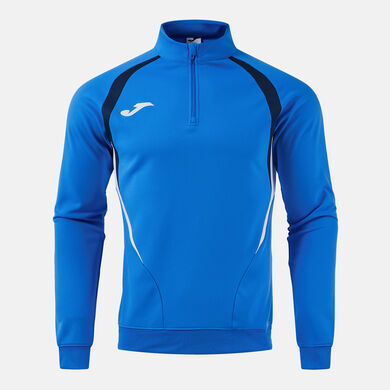 Felpa uomo Championship 20 blu royal blu scuro