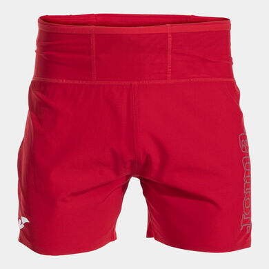 Shorts man TRAIL red