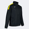 Rainjacket man Trivor black yellow