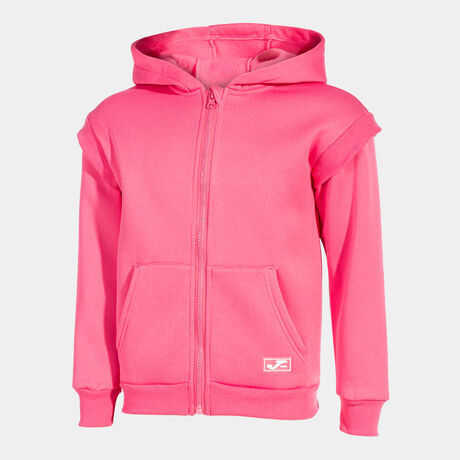 CHAQUETA JOMA CAPUCHA CORINTO ROSA MUJER 900677.100