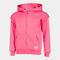 Jacke mit kapuze mädchen Lion rosa