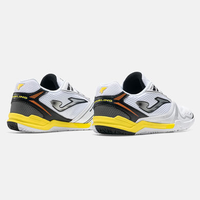 Futsal shoes Dribling 26 indoor white