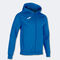 Chaqueta con capucha hombre Menfis royal