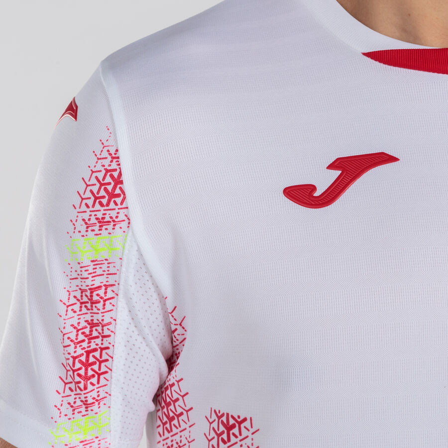 CAMISETA MANGA CORTA 2ª FED. FUTBOL SALA ESPAÑA