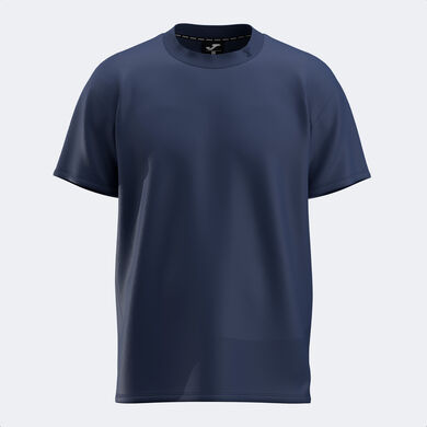 Shirt short sleeve man Urban Street navy blue