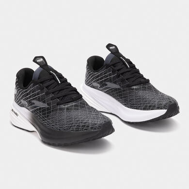 Zapatillas running Super Cross Top Men 25 hombre negro