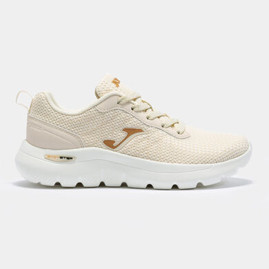 Zapatillas casual C.Infinite Lady 23 mujer beige