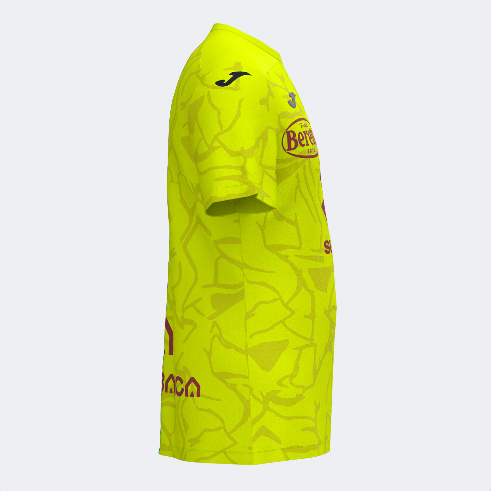 Shirt short sleeve 3rd kit goalkeeper Torino 24/25 | JOMA®
