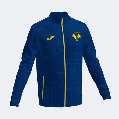 Bluza rozpinana rozgrzewka Hellas Verona Fc 23/24