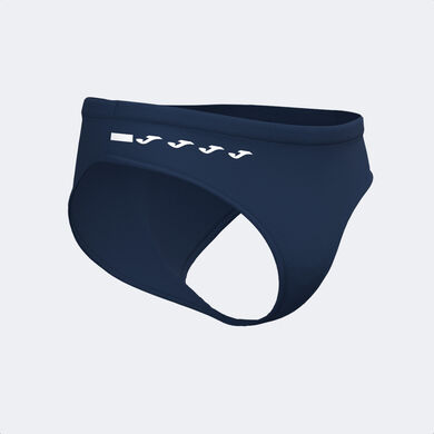 Swimming briefs man Shark III navy blue