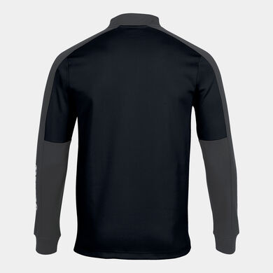 Sudadera hombre Eco Championship negro antracita