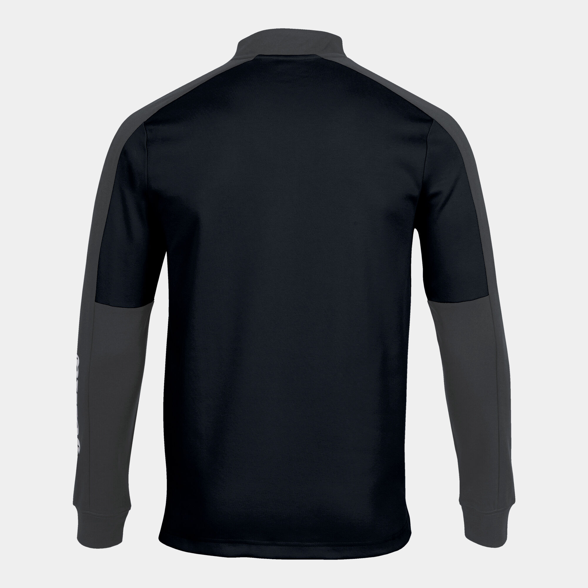 Sweat-shirt homme Eco Championship noir anthracite