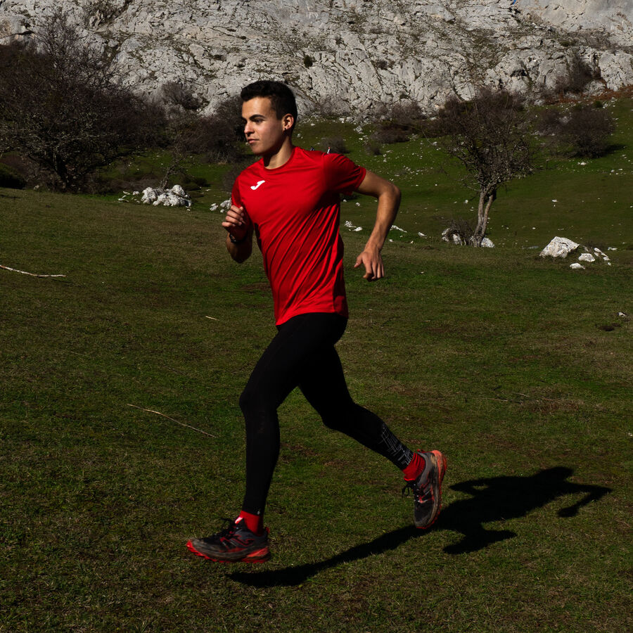 CAMISETA MANGA CORTA RECORD II