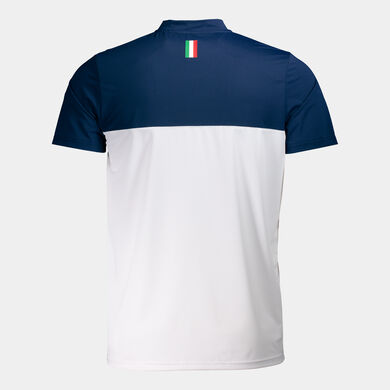 Polo manches courtes Fédération Italienne De Tennis Et De Padel