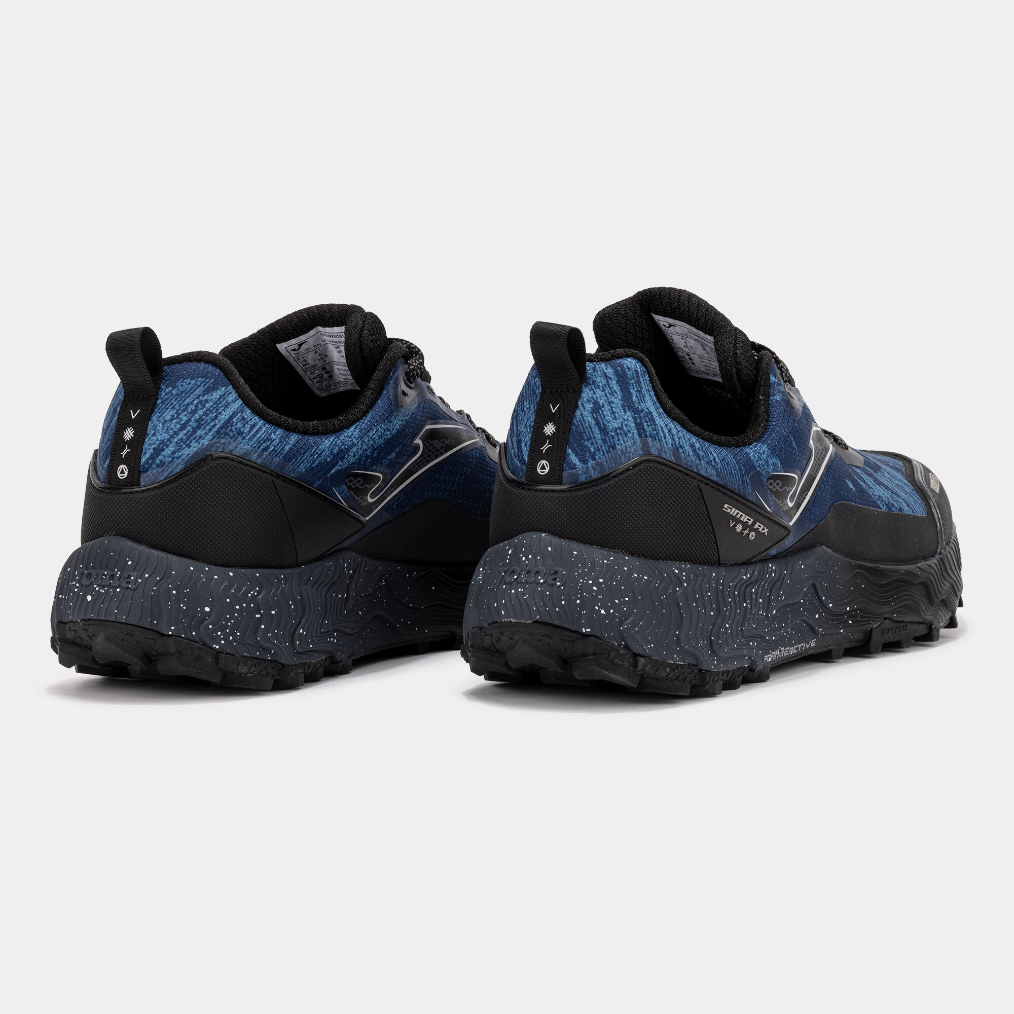 Outdoors shoes TK.Sima AX 25 unisex petroleum | JOMA®