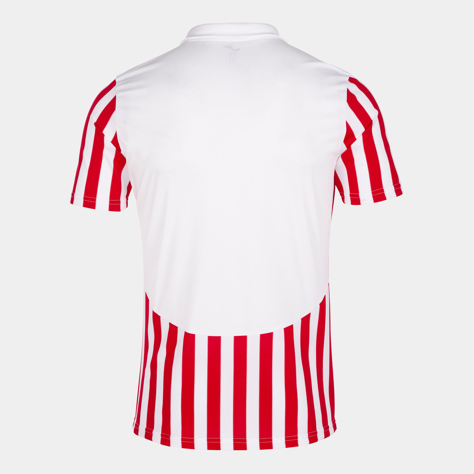 Camiseta manga corta hombre Copa II blanco rojo