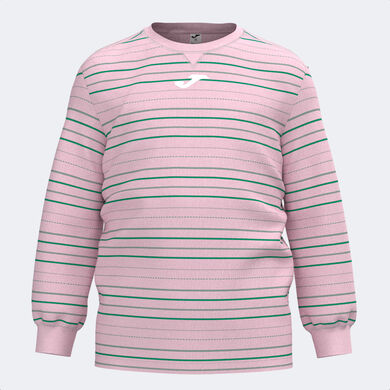 Sudadera junior Kids Camp rosa