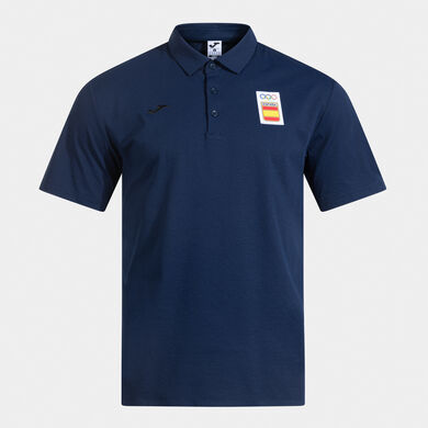 Polo manga corta paseo Comit&eacute; Ol&iacute;mpico Espa&ntilde;ol