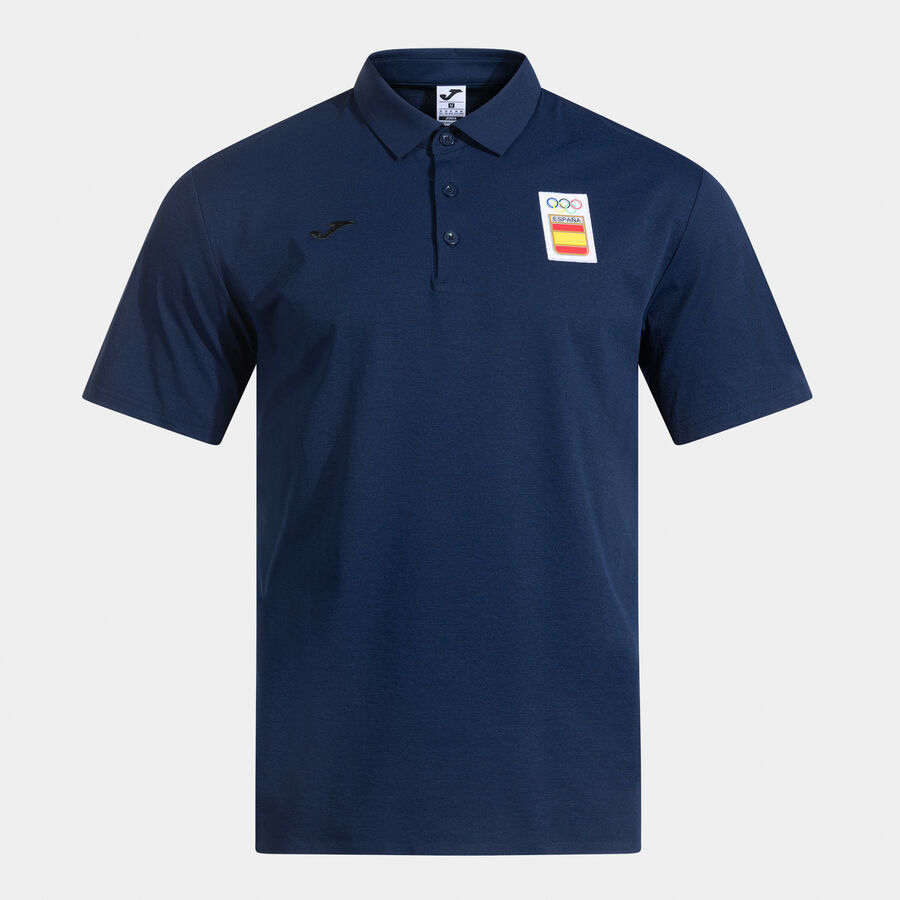 POLO MANGA CORTA PASEO COMITE OLIMPICO ESPA&Ntilde;OL