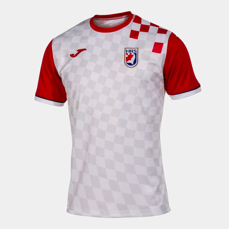 CAMISETA MANGA CORTA FED. BALONMANO CROACIA