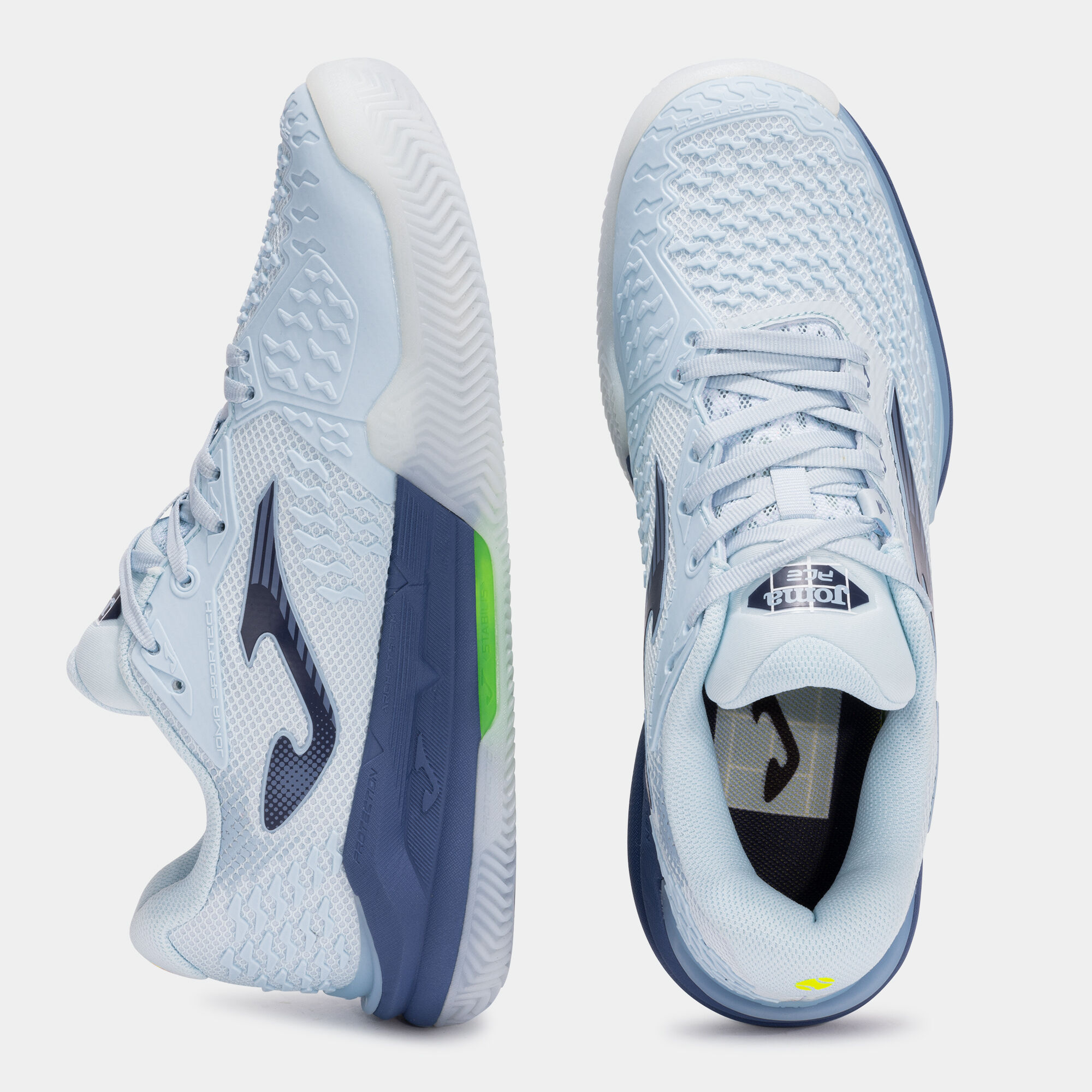 Shoes Ace 25 hard court unisex blue | JOMA®