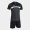Set man Danubio III dark gray black