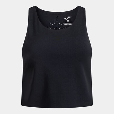 Top mujer Resort negro