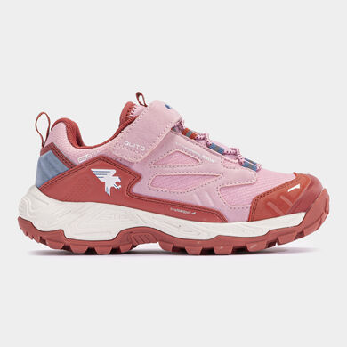 Chaussures outdoor Quito Jr 24 junior rose