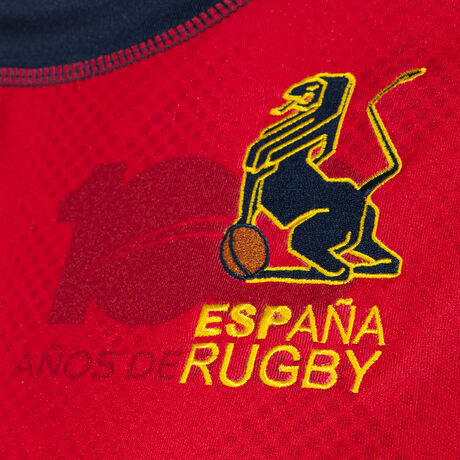 CAMISETA MANGA CORTA FED. RUGBY ESPAÑA
