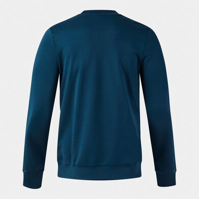 Felpe uomo Phoenix III blu scuro giallo