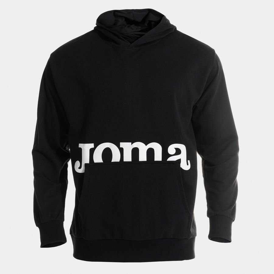 SUDADERA CON CAPUCHA MIMETIC