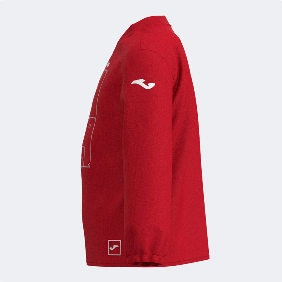 SUDADERA KIDS CAMP