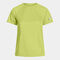 Shirt short sleeve woman Iconic lime