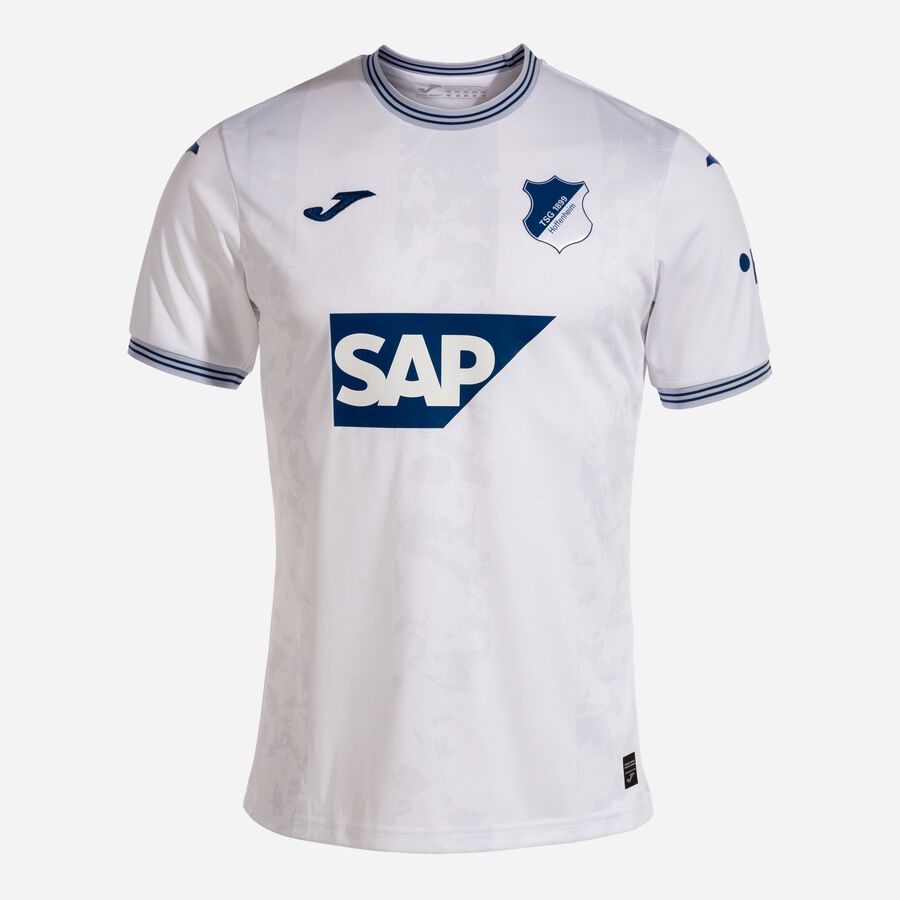 CAMISETA MANGA CORTA COMP. OFI. HOFFENHEIM