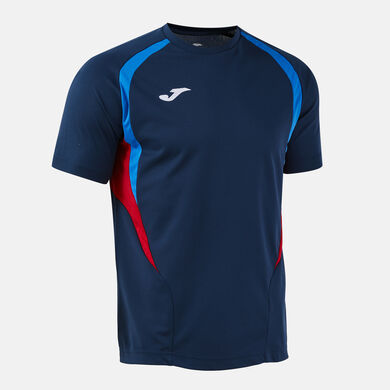 Camiseta manga corta hombre Championship 20 dark navy royal