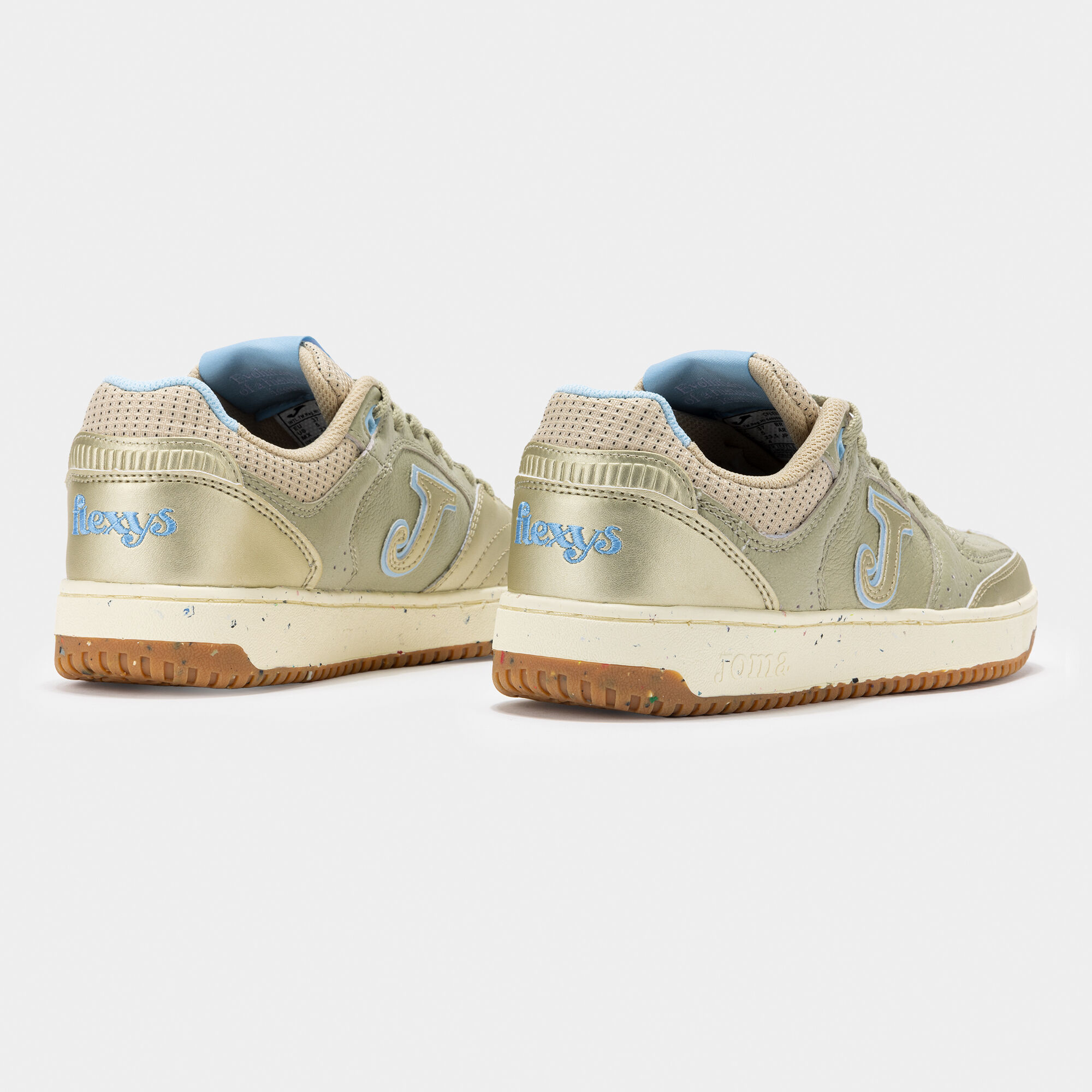 Casual shoes C.Flexys Lady 25 woman gold | JOMA®