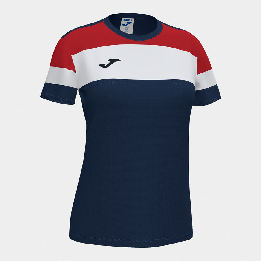CAMISETA MANGA CORTA CREW IV