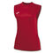 Canotta donna Campus II rosso
