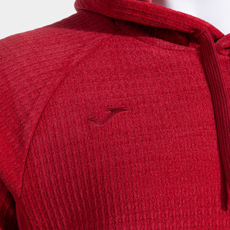 SUDADERA CON CAPUCHA COMITE OLIMPICO ESPA&Ntilde;OL