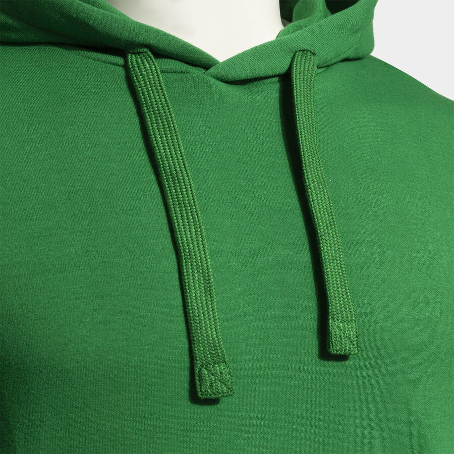 SUDADERA CON CAPUCHA COMBI