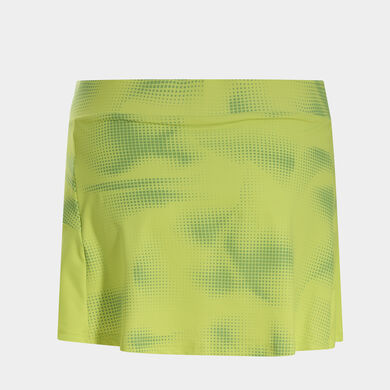 Jupe femme Smash vert citron